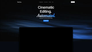 Thumbnail of thecinetune.com