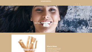 Thumbnail of marquesessentials.com