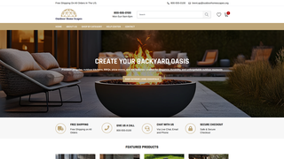 Thumbnail of shopoutdoorhomescapes.com