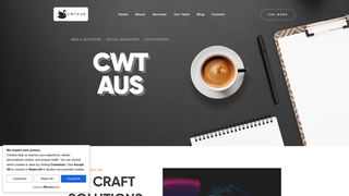 Thumbnail of cwtaus.com