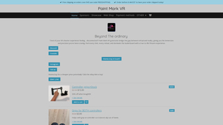 Thumbnail of paintmarkvr.com