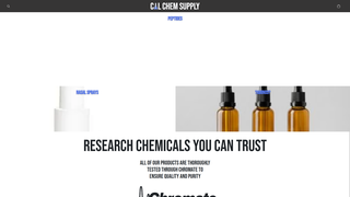 Thumbnail of calchemsupply.com