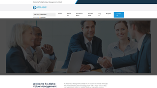 Thumbnail of alphavaluemanagementld.com