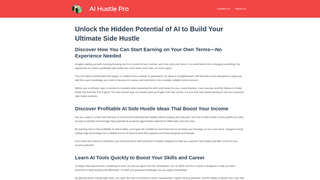 Thumbnail of aisidehustleacademy.com