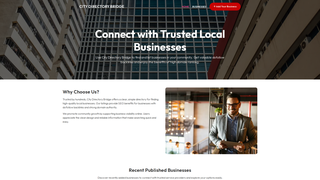 Thumbnail of citydirectorybridge.com