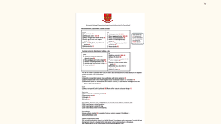 Thumbnail of stfrancisuniform.com