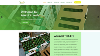Thumbnail of asumbifresh.com