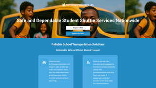 Thumbnail of bjtransportationservllc.com