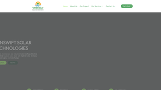 Thumbnail of sunswiftsolar.com