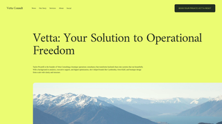 Thumbnail of vettaconsult.com