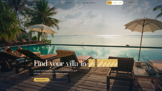 Screenshot of gounarealty.com