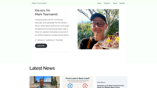 Thumbnail of themarktownsend.com