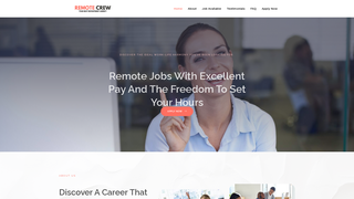 Thumbnail of remotecrews-agency.com