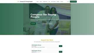 Thumbnail of compassforyoungpeople.org