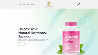 Thumbnail of drkaylasnutrition.com