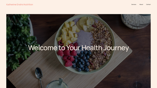Thumbnail of katherineendrisnutrition.com