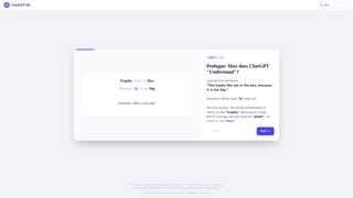 Screenshot of howchatgptworks.com