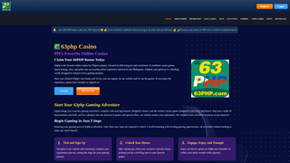 Thumbnail of 63phplink.com