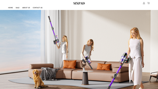 Thumbnail of sixpad6.com