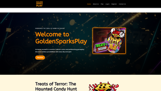 Thumbnail of goldensparksplay.com