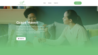 Thumbnail of gracehavenafc.com