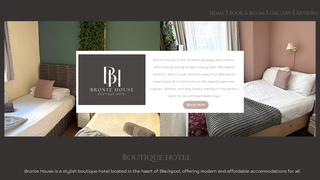 Thumbnail of brontehouseblackpool.com