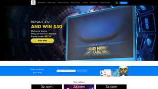 Thumbnail of dwibetwin.com