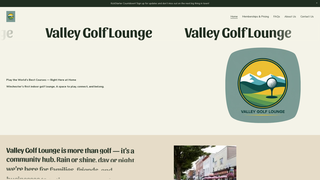 Thumbnail of valleygolflounge.com
