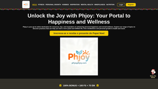 Thumbnail of phjoyphjoy.com