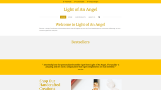 Thumbnail of lightofanangel.com