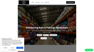 Thumbnail of ainfirtisyatextilehq.com