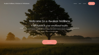 Thumbnail of awakenwellnessohio.com