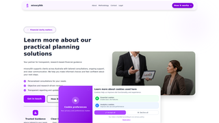 Thumbnail of mivorylith.com