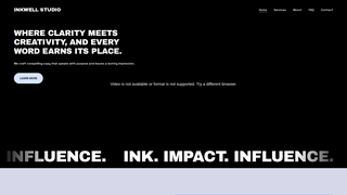 Thumbnail of inkwellstudio.net