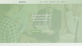 Thumbnail of mythonaravi.com