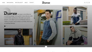 Thumbnail of duofier.com