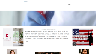Thumbnail of carterscleaners.com