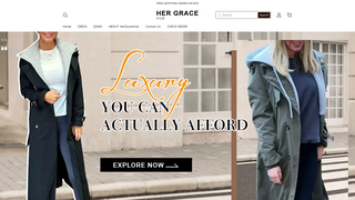 Thumbnail of hergracehub.com