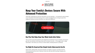 Thumbnail of securebrowsetips.com