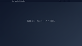 Thumbnail of thelandiscollection.net