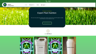 Thumbnail of aalamenterprises.com