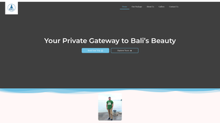 Thumbnail of baliprivatedriver.net