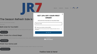 Thumbnail of jr7fabric.com
