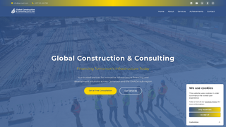 Thumbnail of gccsarl.com