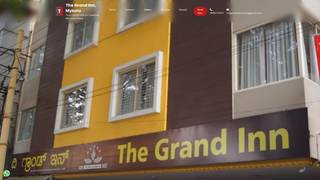Thumbnail of grandinnmysore.com