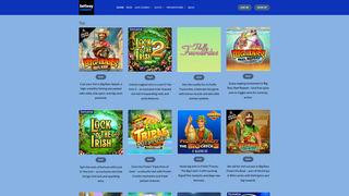 Thumbnail of betway-uganda.com