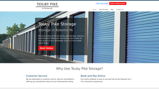 Thumbnail of toubypikestorage.com