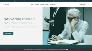 Thumbnail of stellarbt-inc.com