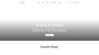 Thumbnail of nbperfumes.com
