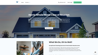 Thumbnail of harriswholehomecare.com
